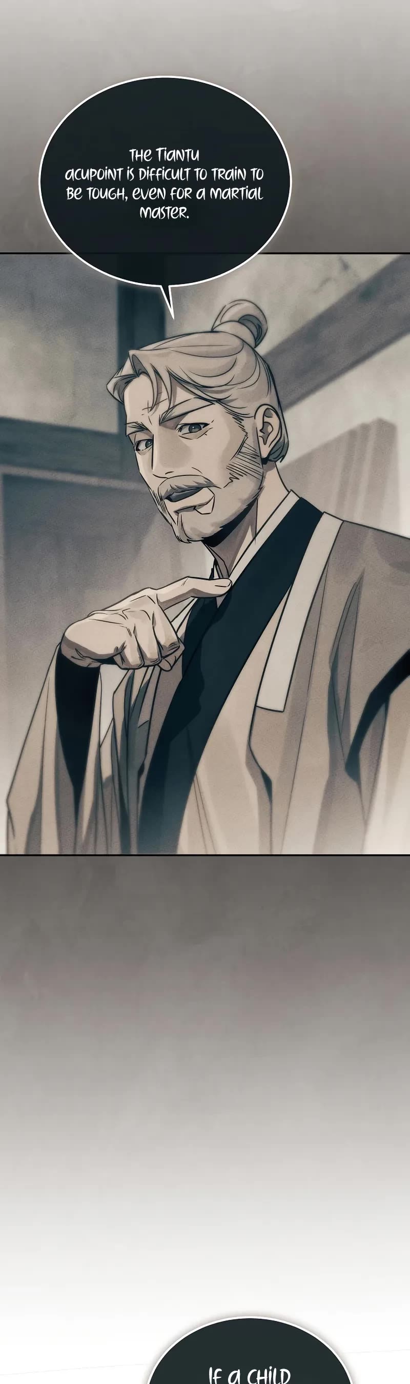 The Divine Demon's Grand Ascension Chapter 4 page 30 - Chapter 4