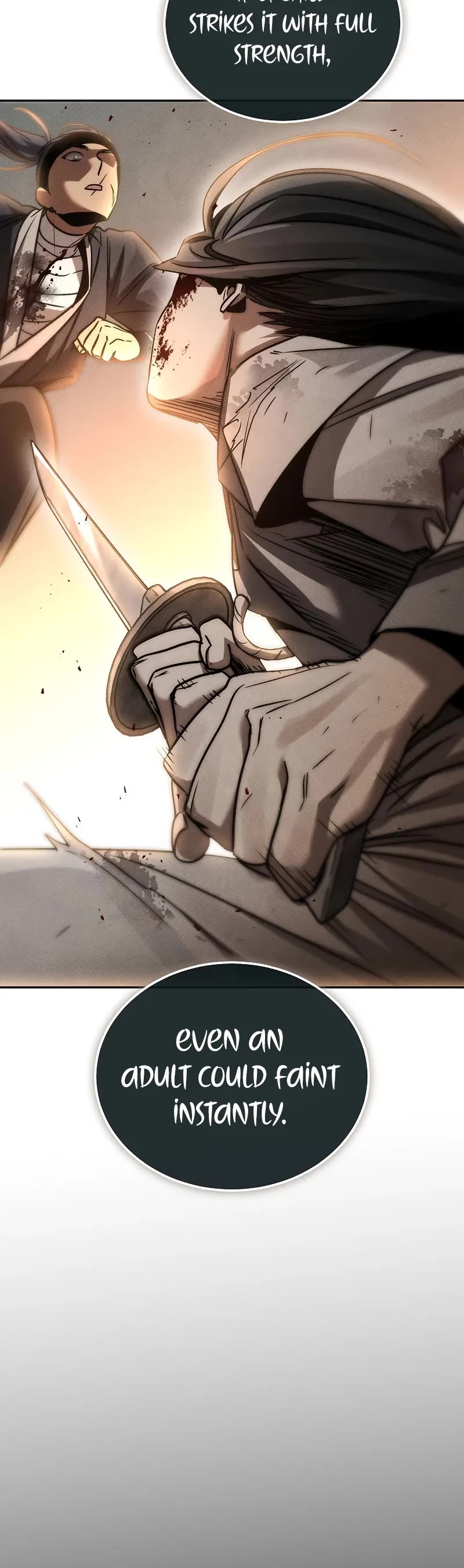 The Divine Demon's Grand Ascension Chapter 4 page 31 - Chapter 4