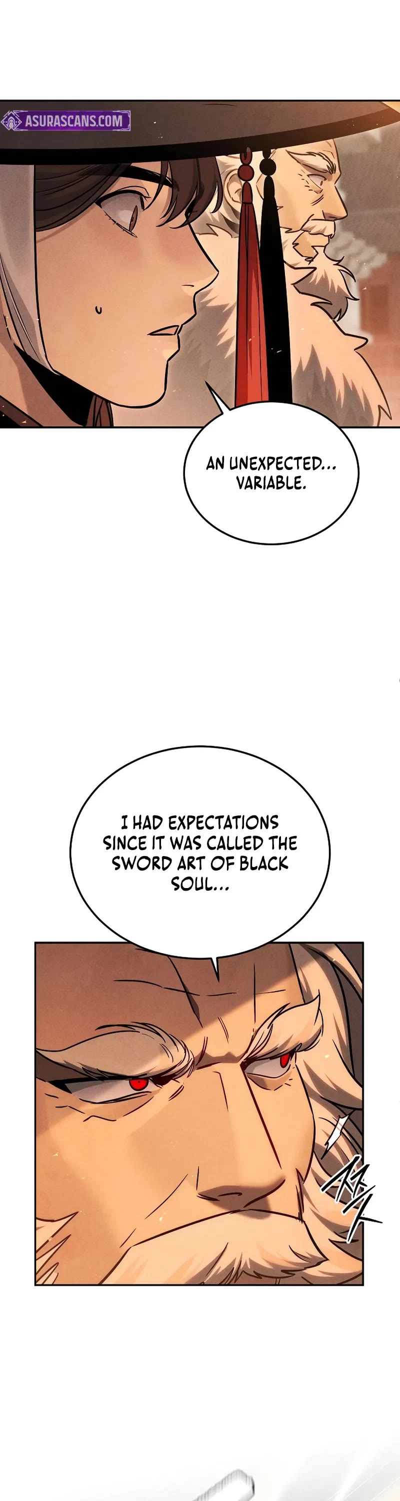 The Divine Demon's Grand Ascension Chapter 4 page 39 - Chapter 4