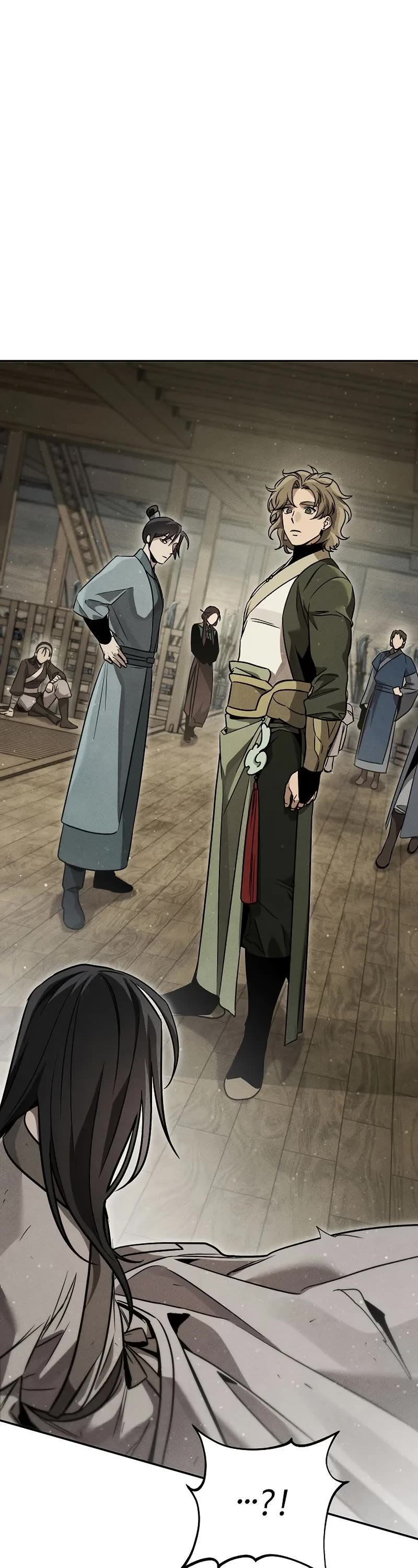 The Divine Demon's Grand Ascension Chapter 4 page 49 - Chapter 4