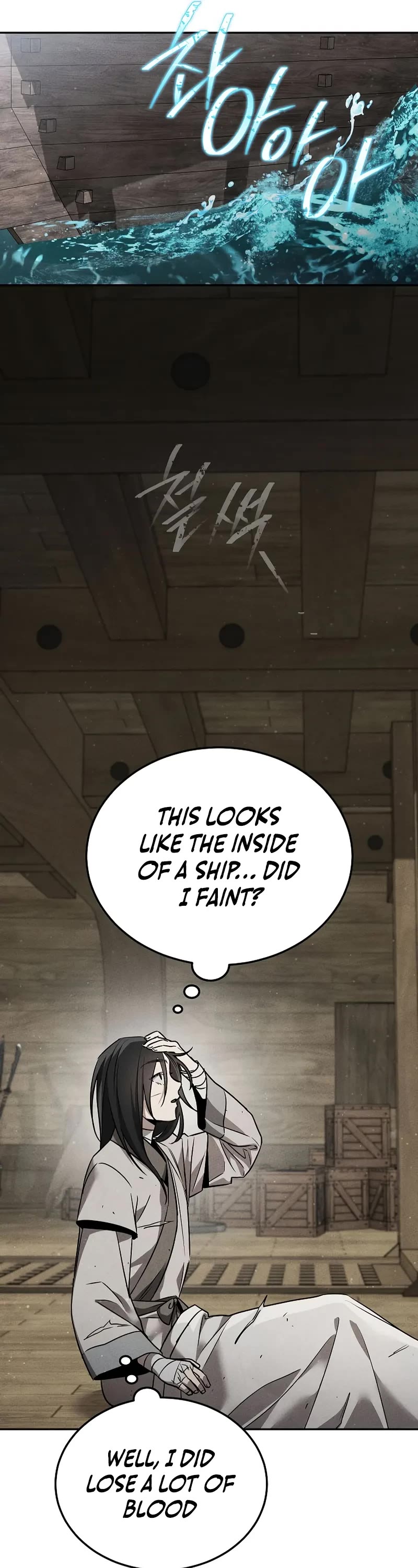 The Divine Demon's Grand Ascension Chapter 4 page 52 - Chapter 4