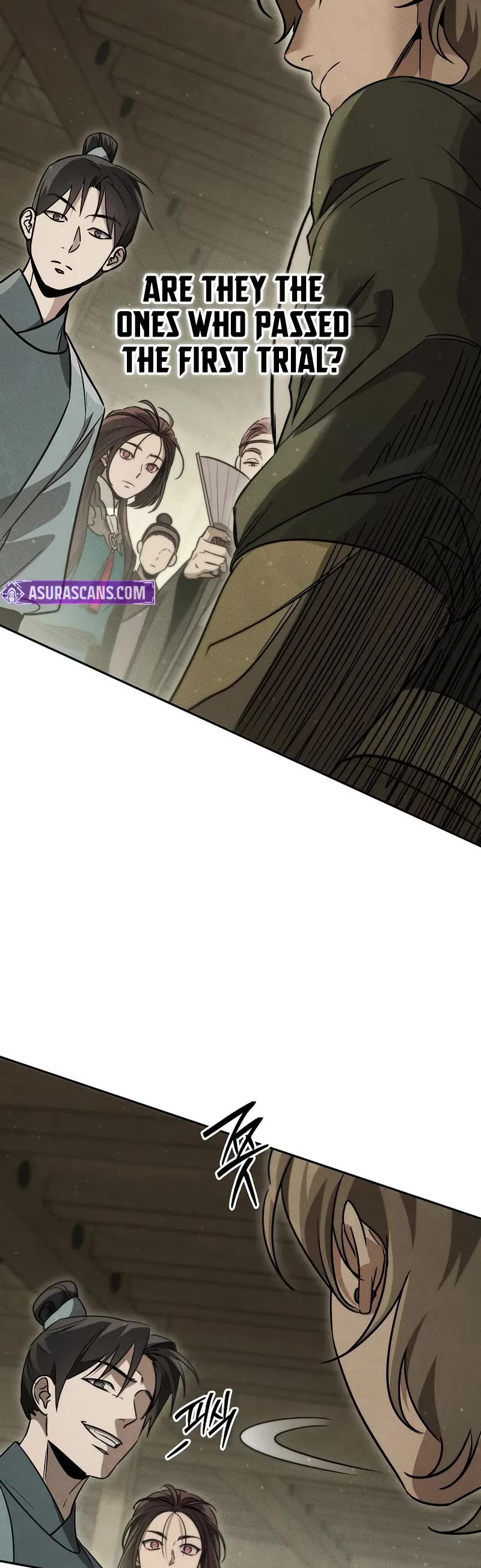 The Divine Demon's Grand Ascension Chapter 4 page 55 - Chapter 4
