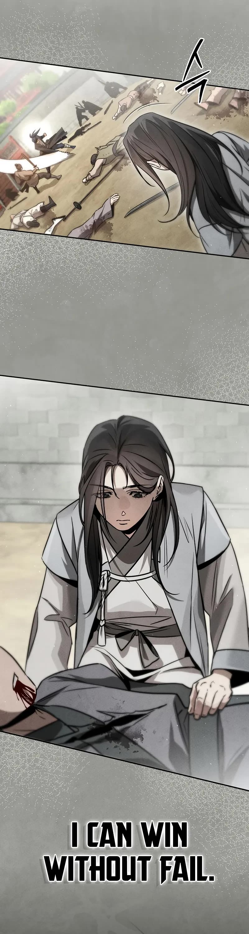 The Divine Demon's Grand Ascension Chapter 4 page 7 - Chapter 4