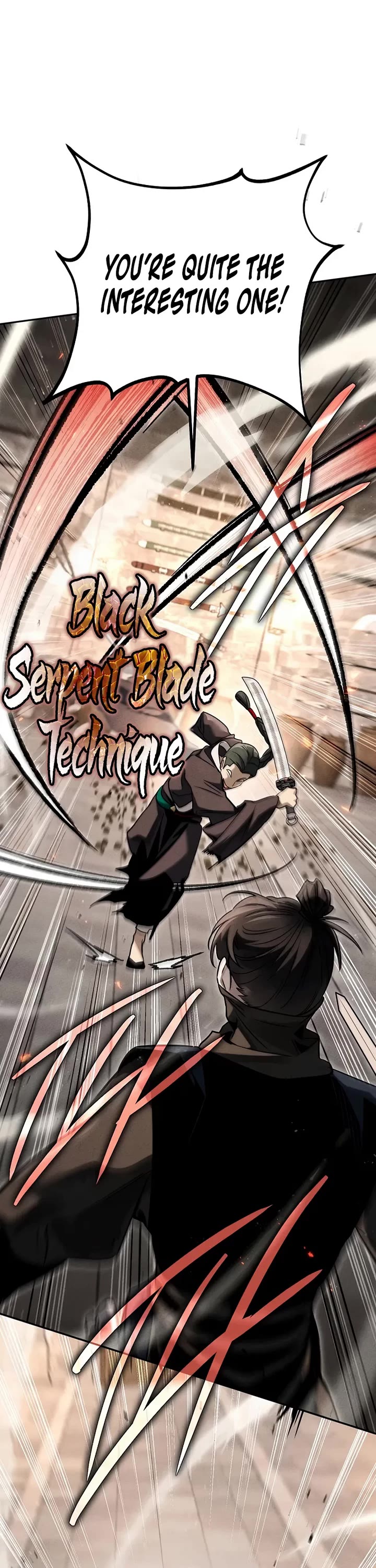 The Divine Demon's Grand Ascension Chapter 40 page 13 - Chapter 40