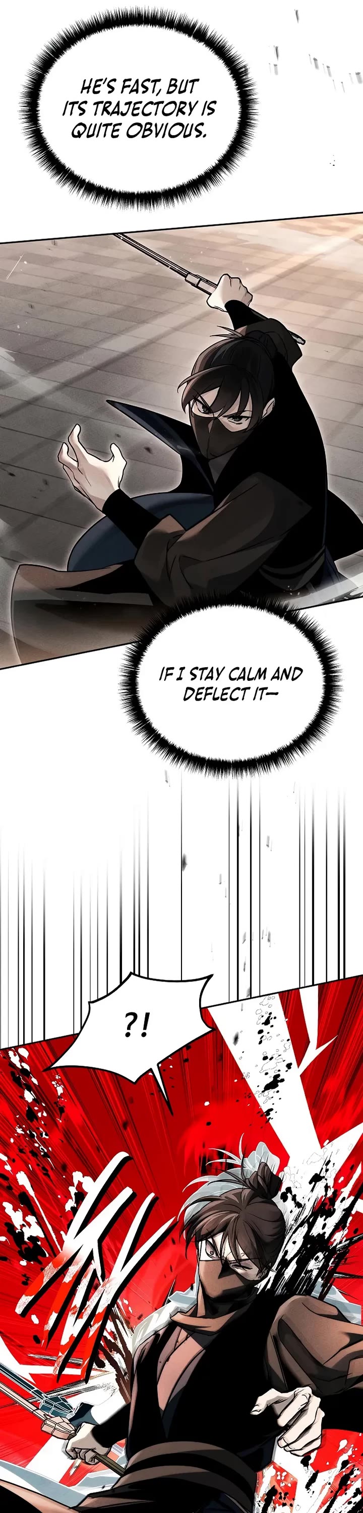 The Divine Demon's Grand Ascension Chapter 40 page 16 - Chapter 40