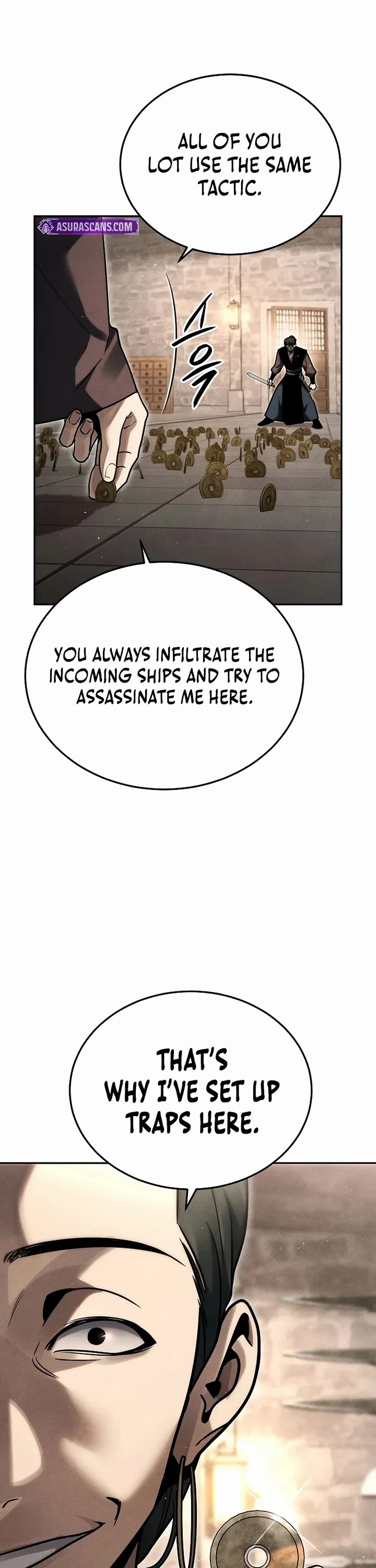 The Divine Demon's Grand Ascension Chapter 40 page 2 - Chapter 40