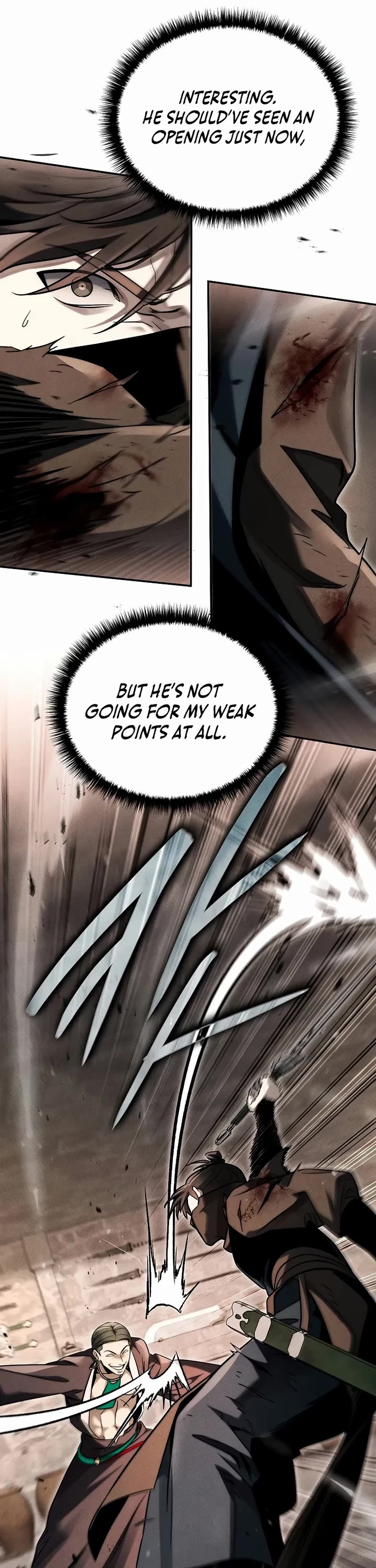 The Divine Demon's Grand Ascension Chapter 40 page 20 - Chapter 40