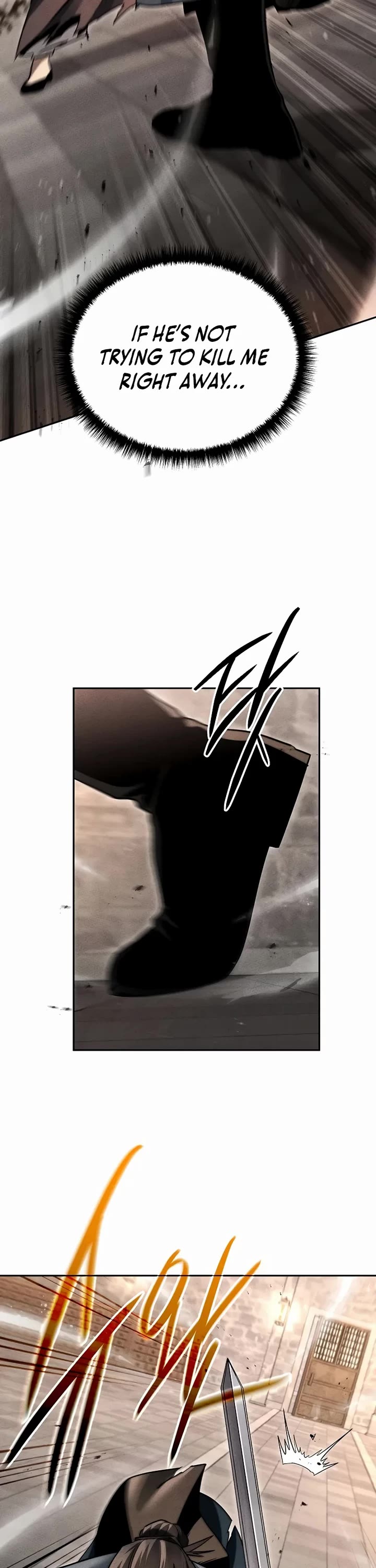 The Divine Demon's Grand Ascension Chapter 40 page 21 - Chapter 40