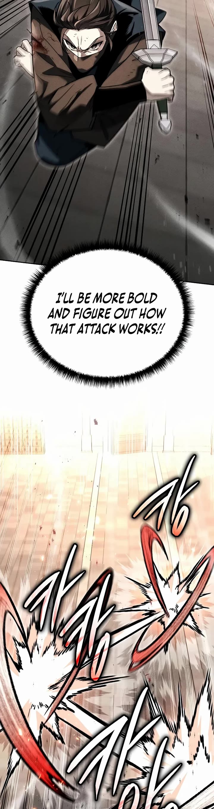 The Divine Demon's Grand Ascension Chapter 40 page 22 - Chapter 40