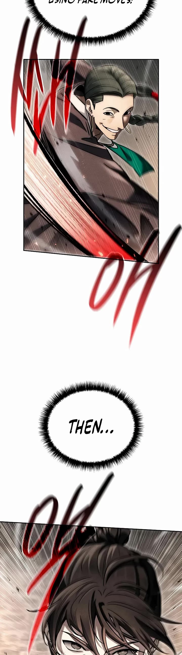 The Divine Demon's Grand Ascension Chapter 40 page 27 - Chapter 40