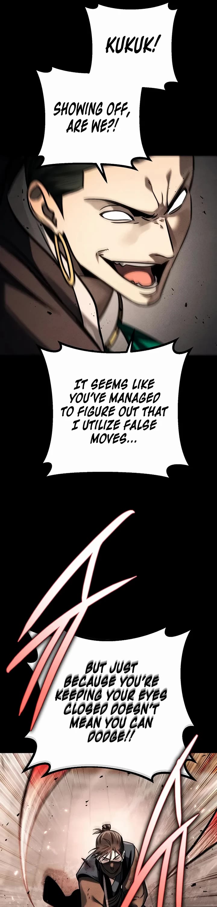The Divine Demon's Grand Ascension Chapter 40 page 29 - Chapter 40
