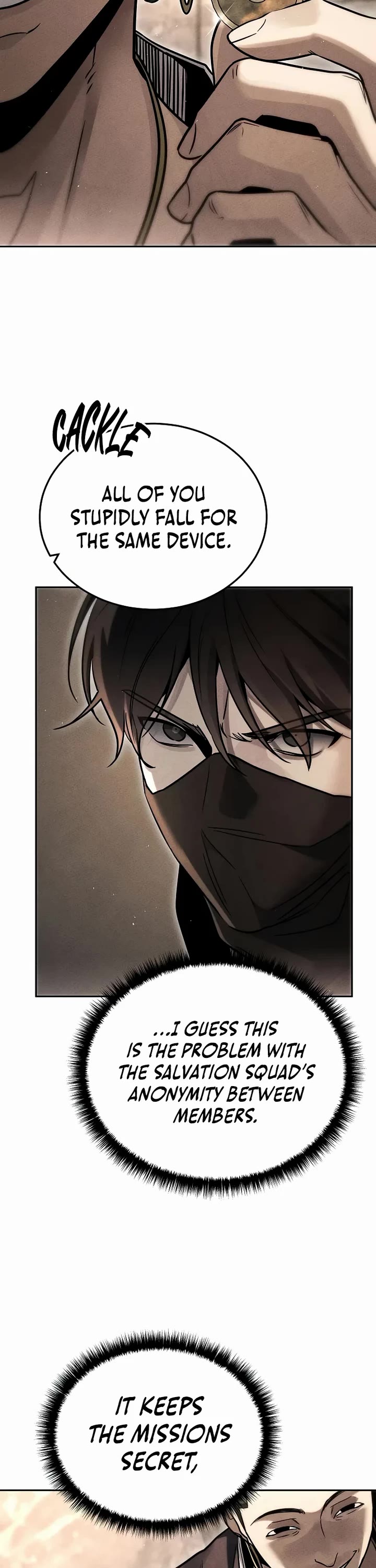 The Divine Demon's Grand Ascension Chapter 40 page 3 - Chapter 40
