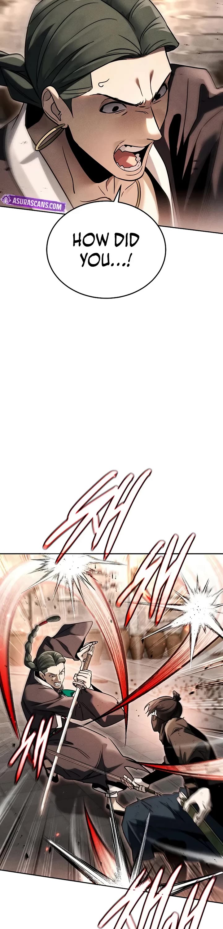 The Divine Demon's Grand Ascension Chapter 40 page 35 - Chapter 40