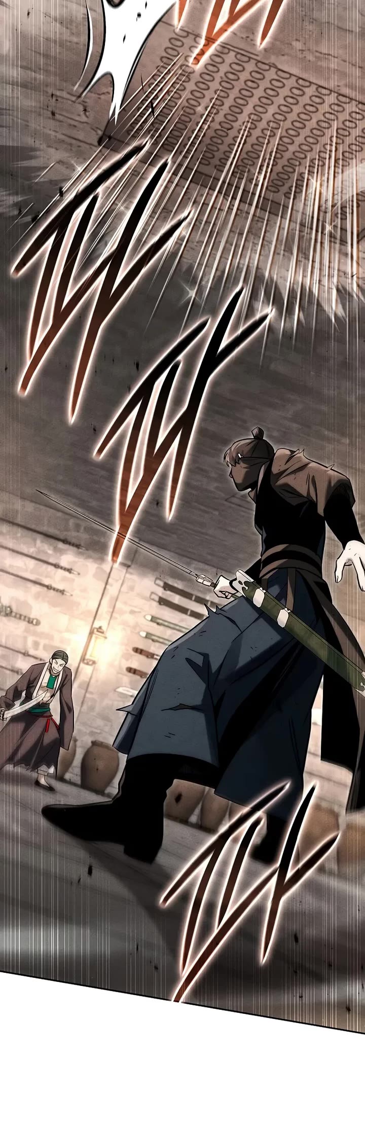The Divine Demon's Grand Ascension Chapter 40 page 38 - Chapter 40