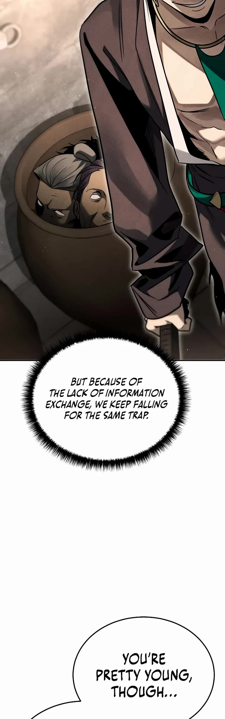 The Divine Demon's Grand Ascension Chapter 40 page 4 - Chapter 40