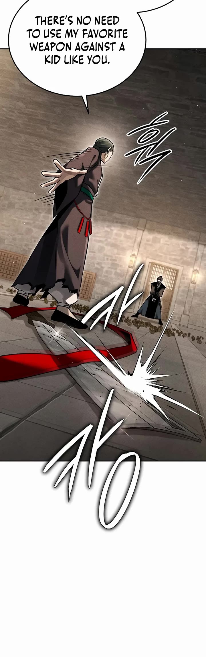 The Divine Demon's Grand Ascension Chapter 40 page 5 - Chapter 40