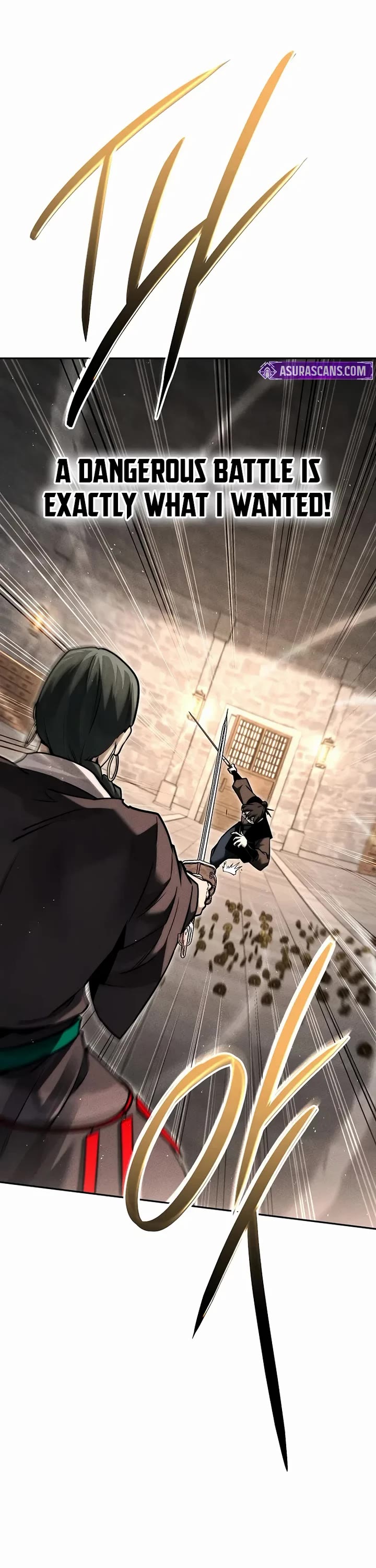 The Divine Demon's Grand Ascension Chapter 40 page 8 - Chapter 40