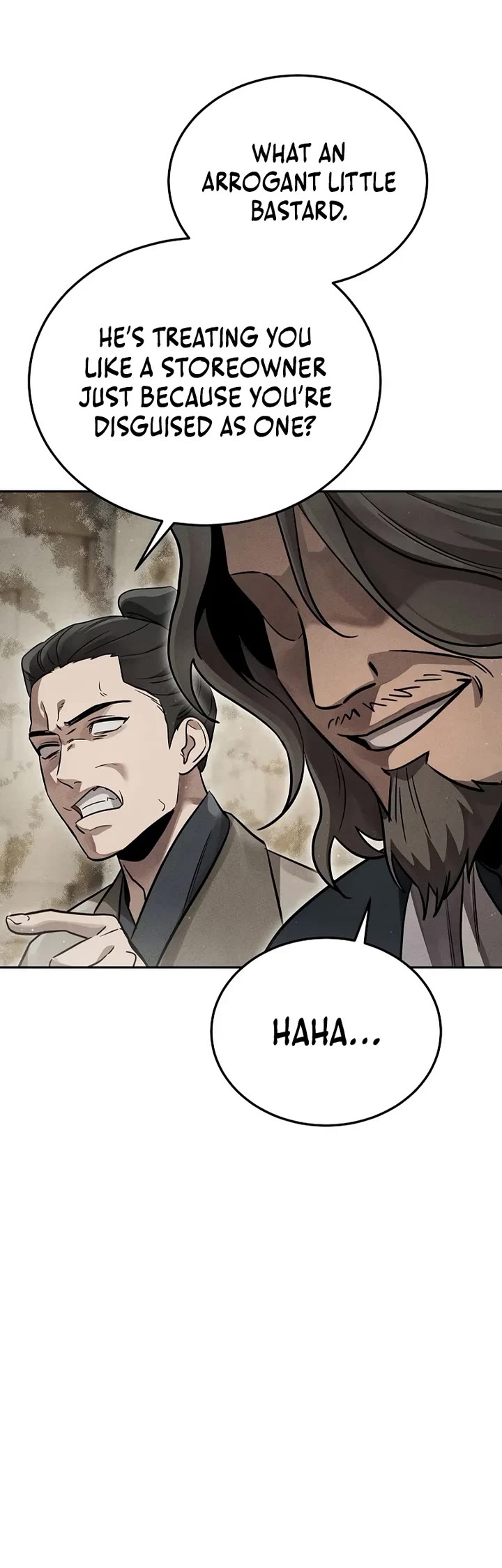 The Divine Demon's Grand Ascension Chapter 41 page 10 - Chapter 41