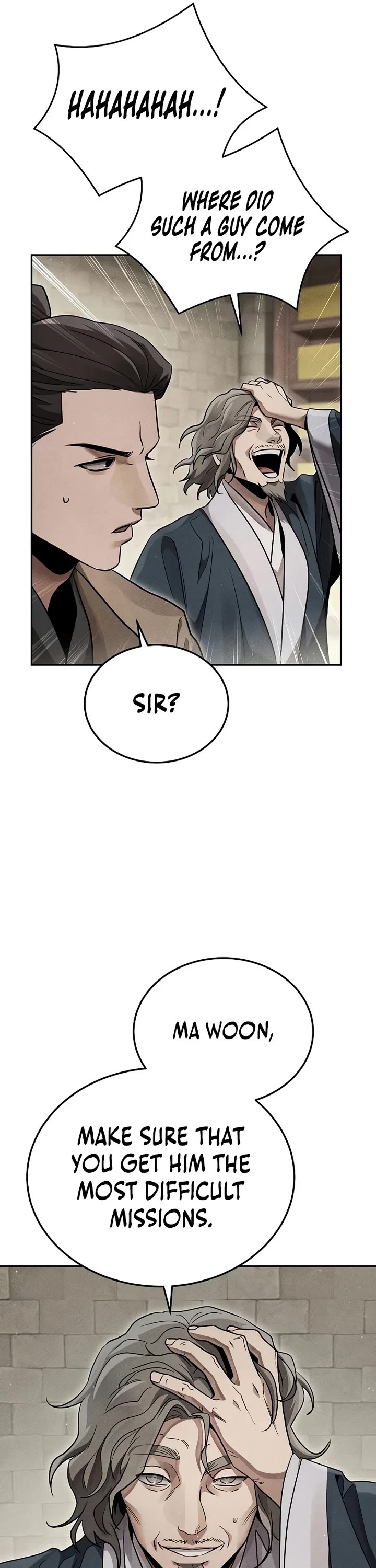 The Divine Demon's Grand Ascension Chapter 41 page 11 - Chapter 41