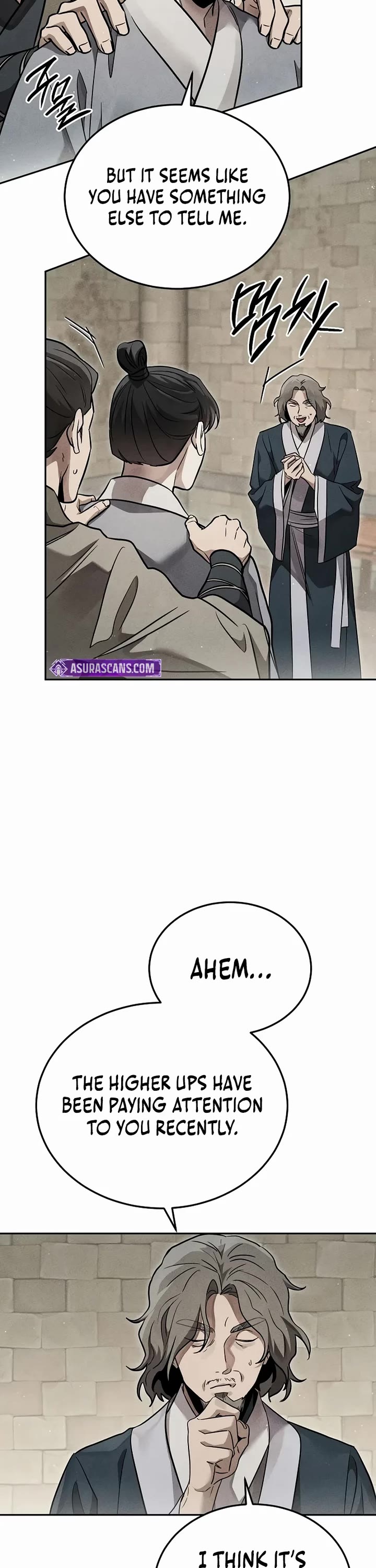 The Divine Demon's Grand Ascension Chapter 41 page 17 - Chapter 41