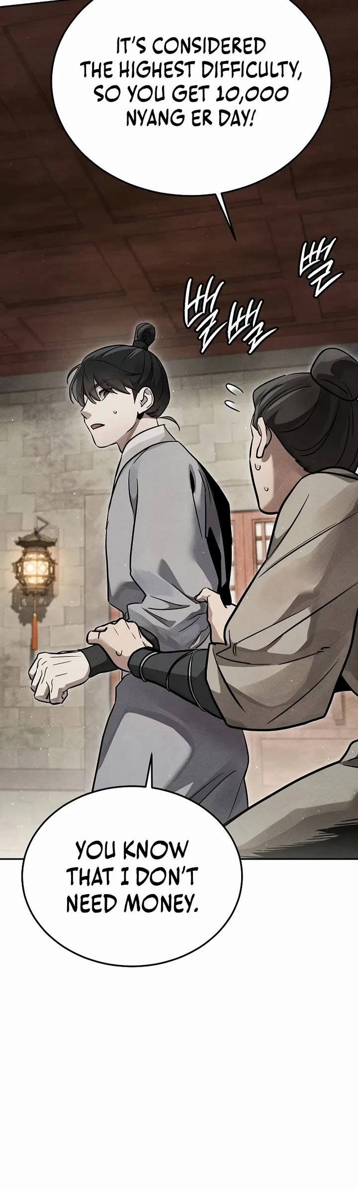 The Divine Demon's Grand Ascension Chapter 41 page 20 - Chapter 41