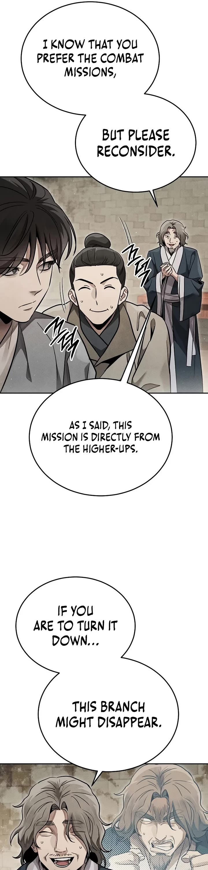 The Divine Demon's Grand Ascension Chapter 41 page 21 - Chapter 41