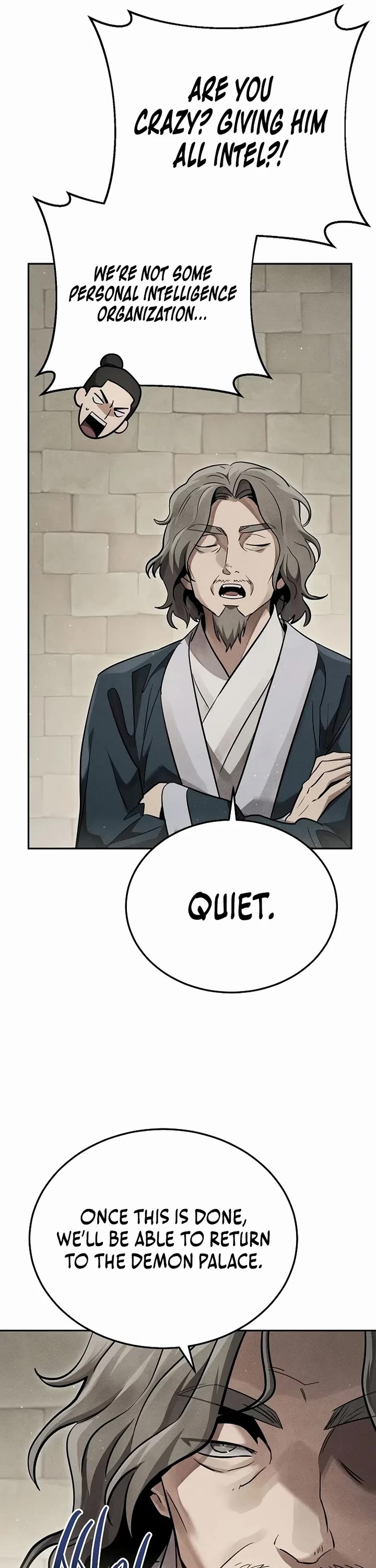 The Divine Demon's Grand Ascension Chapter 41 page 26 - Chapter 41