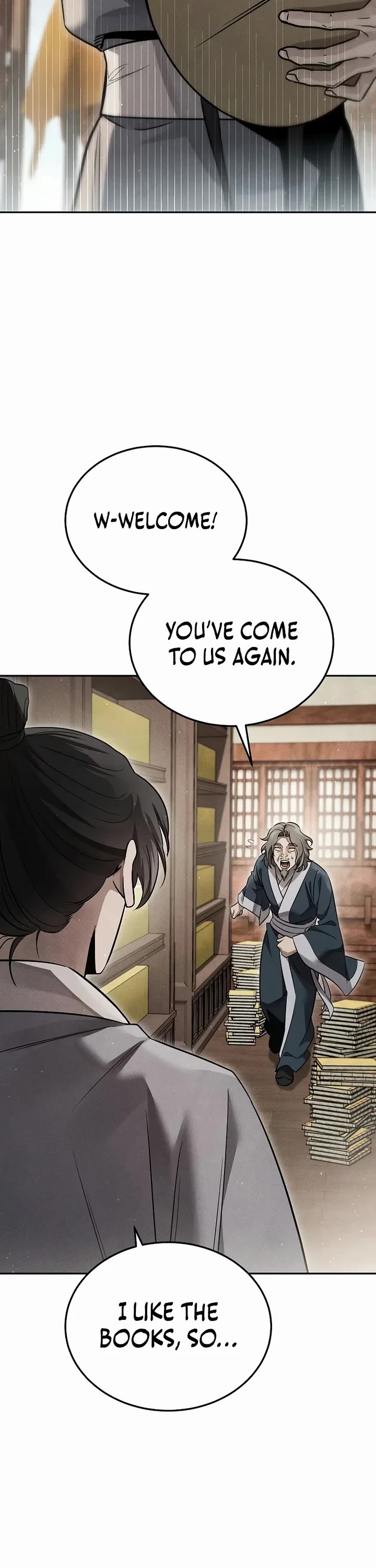The Divine Demon's Grand Ascension Chapter 41 page 3 - Chapter 41