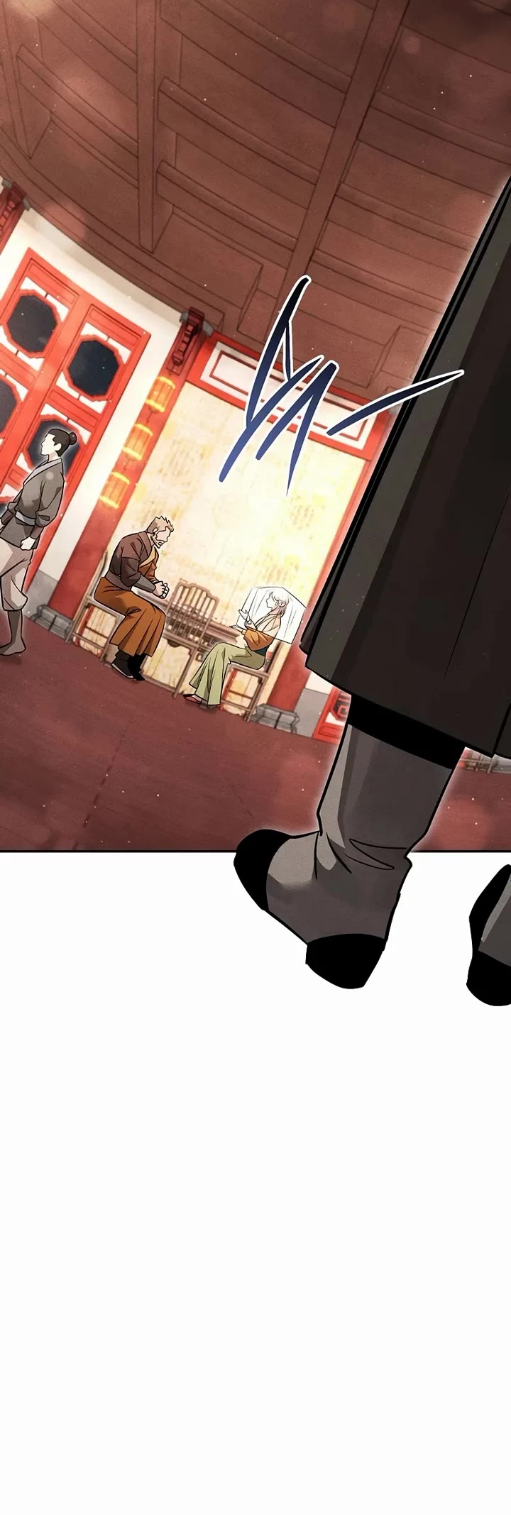 The Divine Demon's Grand Ascension Chapter 41 page 30 - Chapter 41