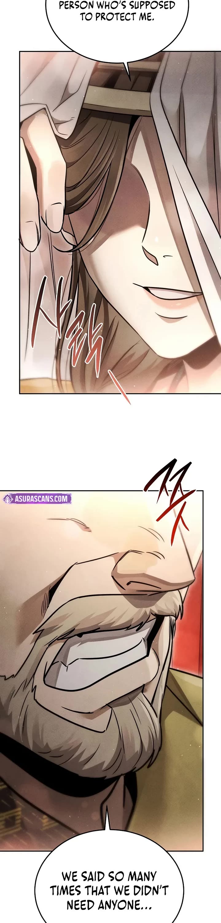 The Divine Demon's Grand Ascension Chapter 41 page 32 - Chapter 41