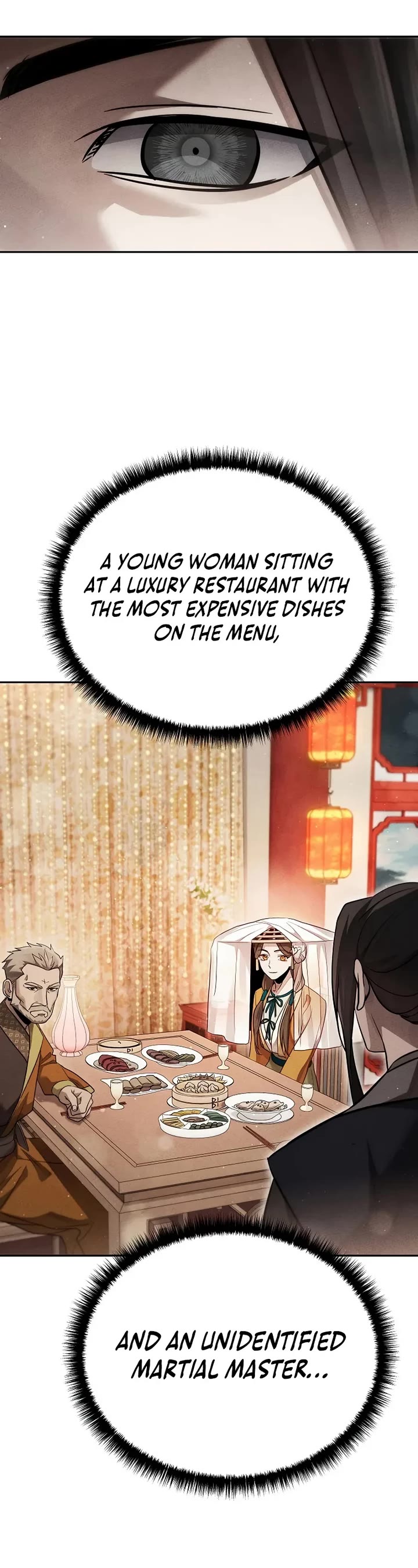 The Divine Demon's Grand Ascension Chapter 41 page 35 - Chapter 41