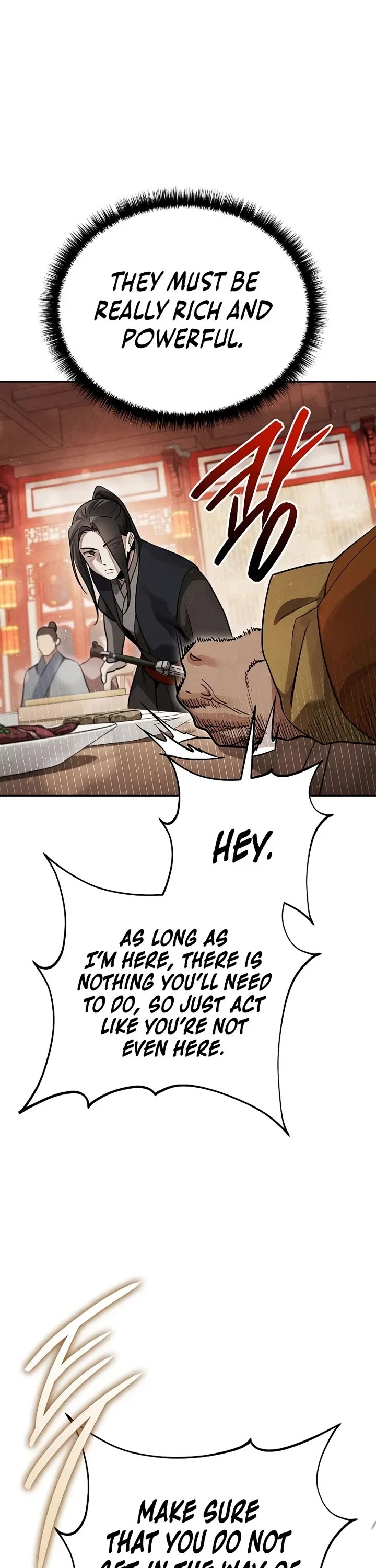 The Divine Demon's Grand Ascension Chapter 41 page 36 - Chapter 41
