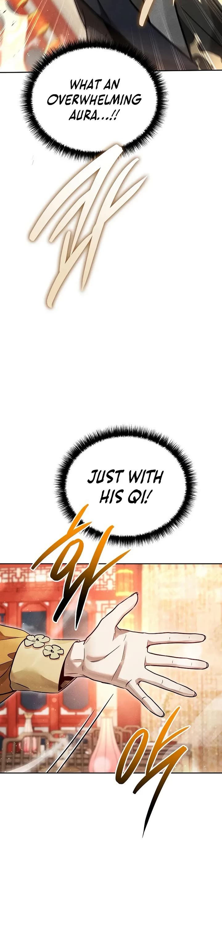 The Divine Demon's Grand Ascension Chapter 41 page 38 - Chapter 41