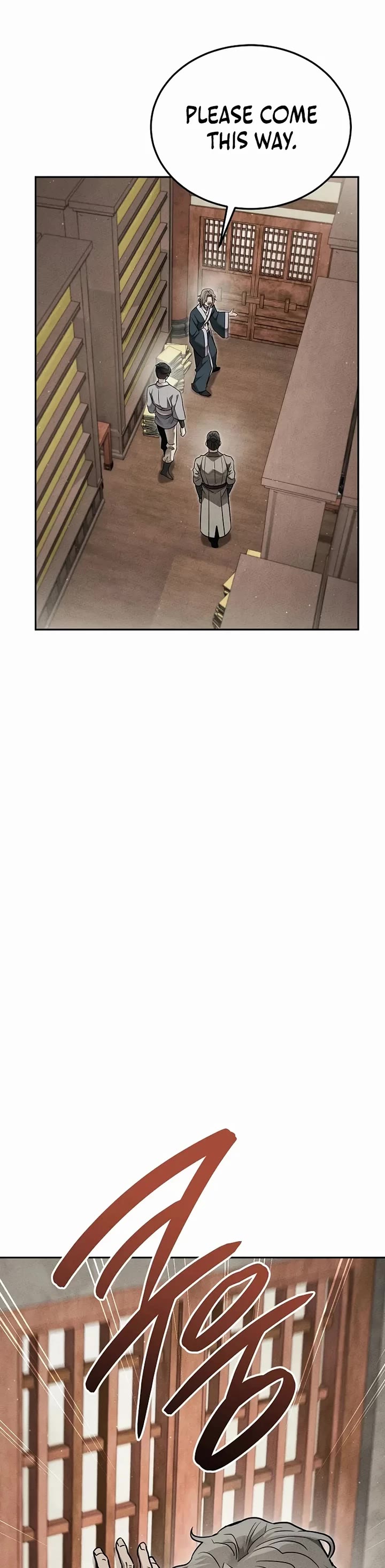 The Divine Demon's Grand Ascension Chapter 41 page 4 - Chapter 41