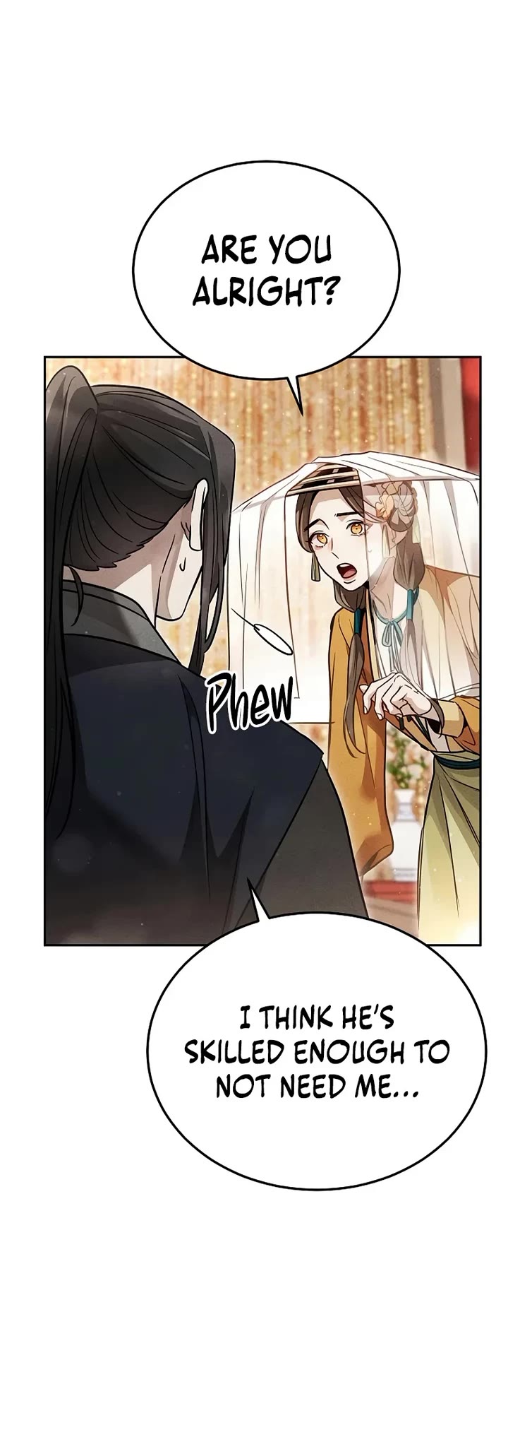 The Divine Demon's Grand Ascension Chapter 41 page 40 - Chapter 41