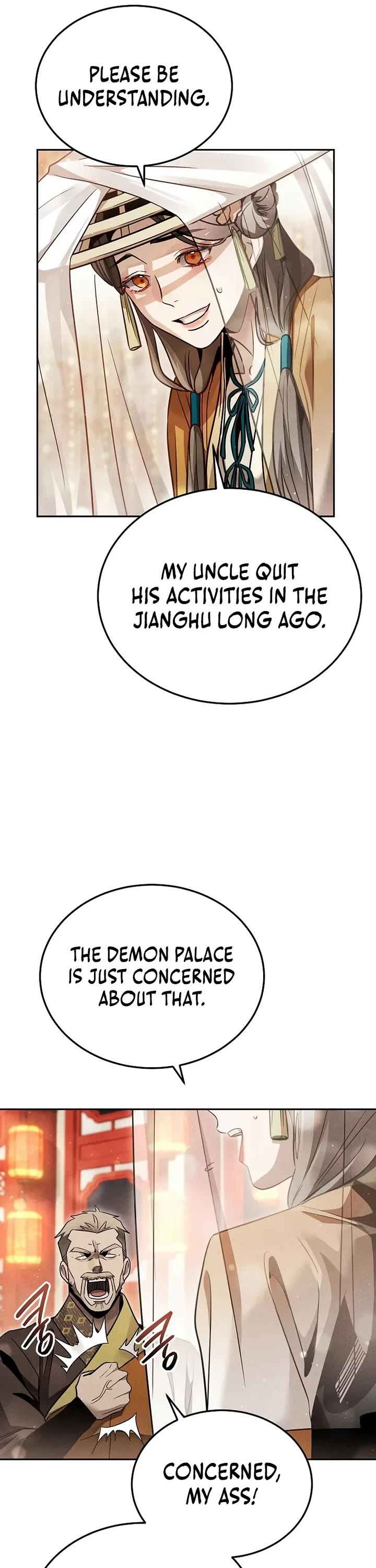 The Divine Demon's Grand Ascension Chapter 41 page 41 - Chapter 41