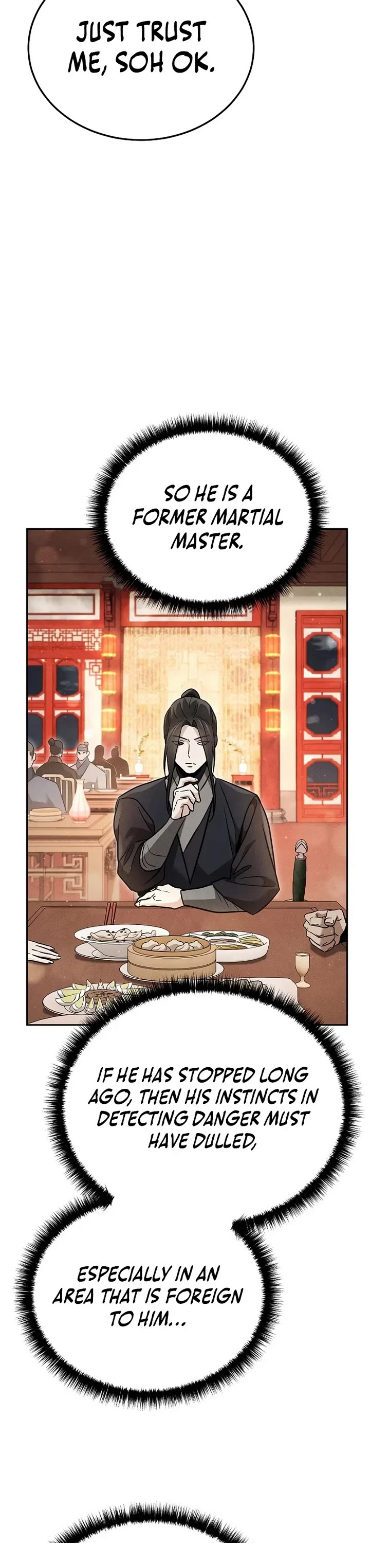 The Divine Demon's Grand Ascension Chapter 41 page 42 - Chapter 41