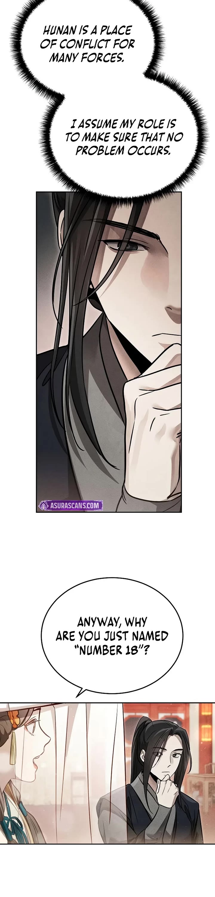 The Divine Demon's Grand Ascension Chapter 41 page 43 - Chapter 41
