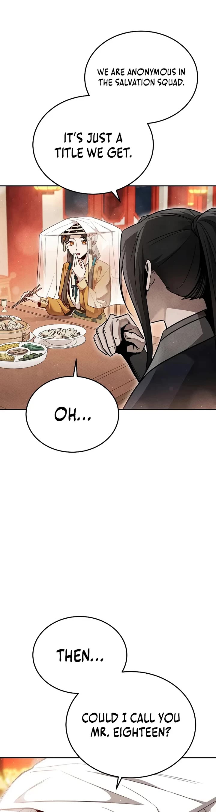 The Divine Demon's Grand Ascension Chapter 41 page 44 - Chapter 41