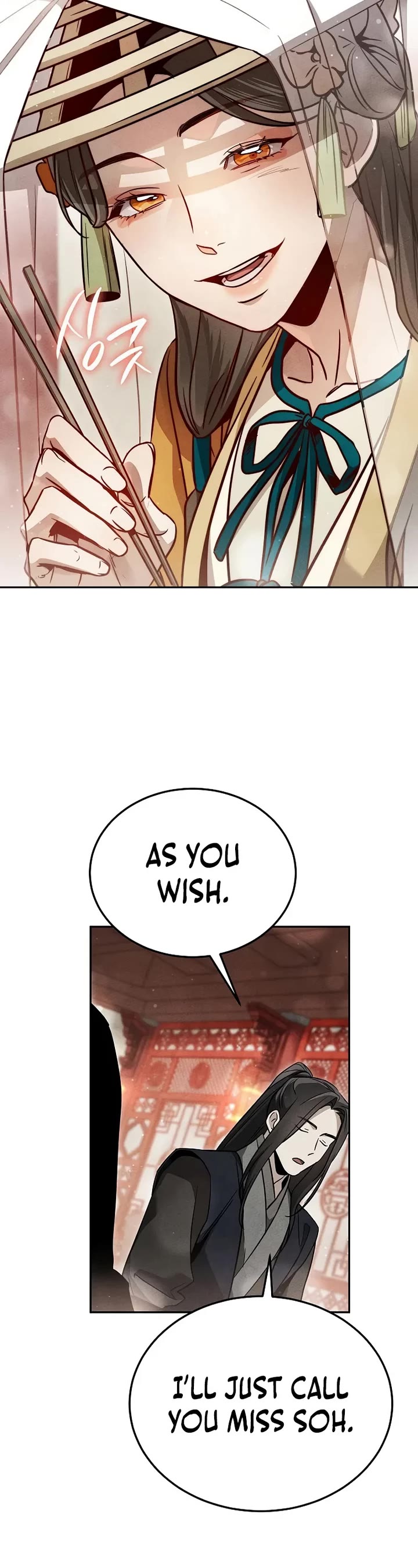The Divine Demon's Grand Ascension Chapter 41 page 45 - Chapter 41