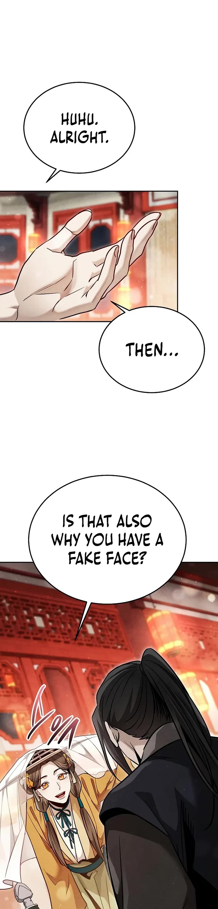 The Divine Demon's Grand Ascension Chapter 41 page 46 - Chapter 41