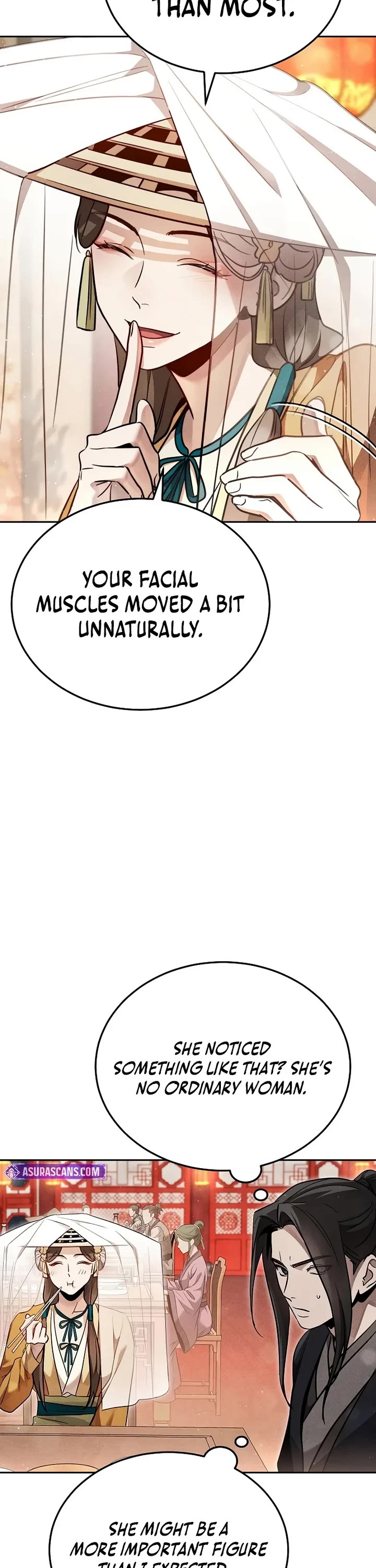 The Divine Demon's Grand Ascension Chapter 41 page 48 - Chapter 41
