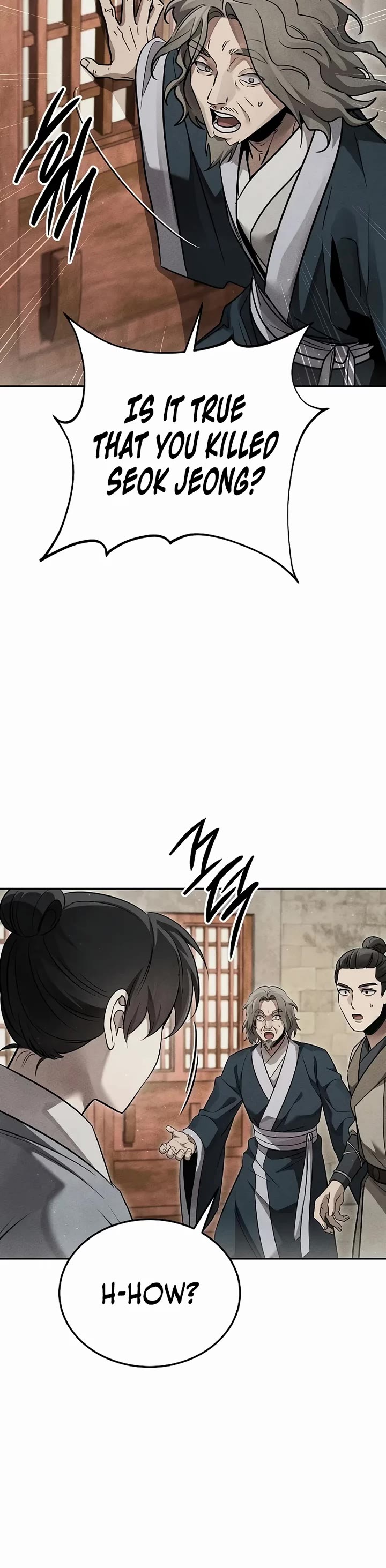 The Divine Demon's Grand Ascension Chapter 41 page 5 - Chapter 41