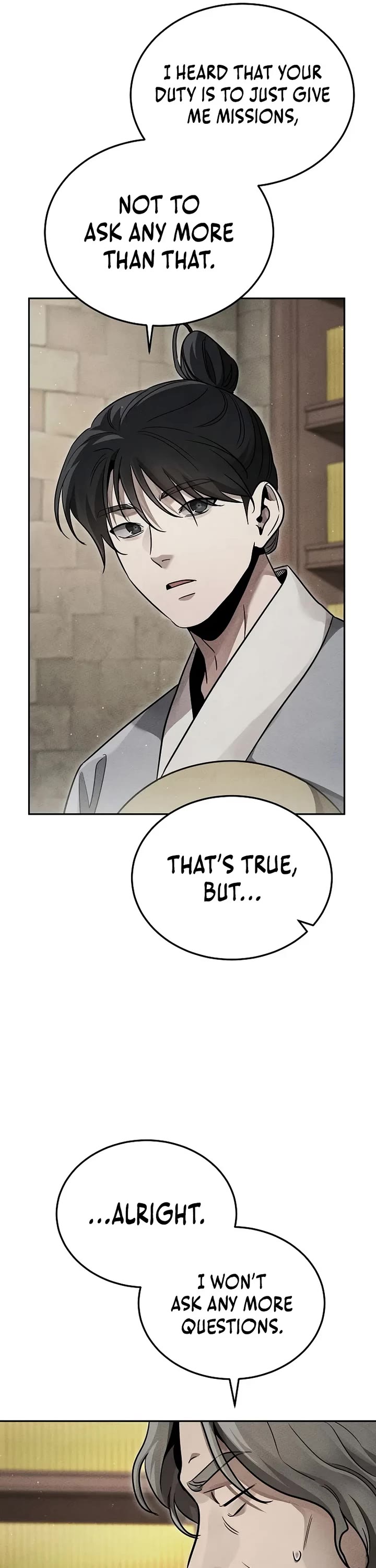 The Divine Demon's Grand Ascension Chapter 41 page 6 - Chapter 41