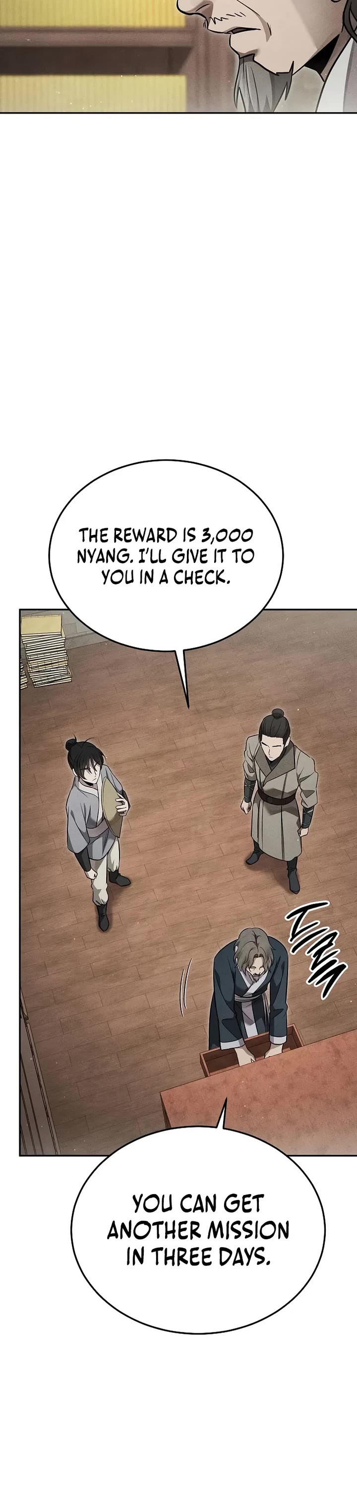 The Divine Demon's Grand Ascension Chapter 41 page 7 - Chapter 41