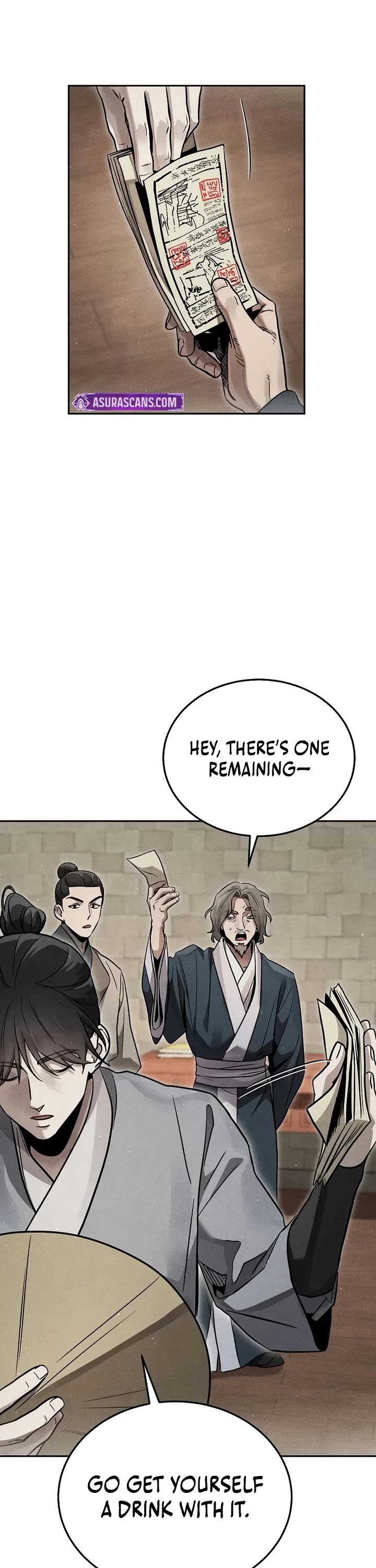 The Divine Demon's Grand Ascension Chapter 41 page 8 - Chapter 41