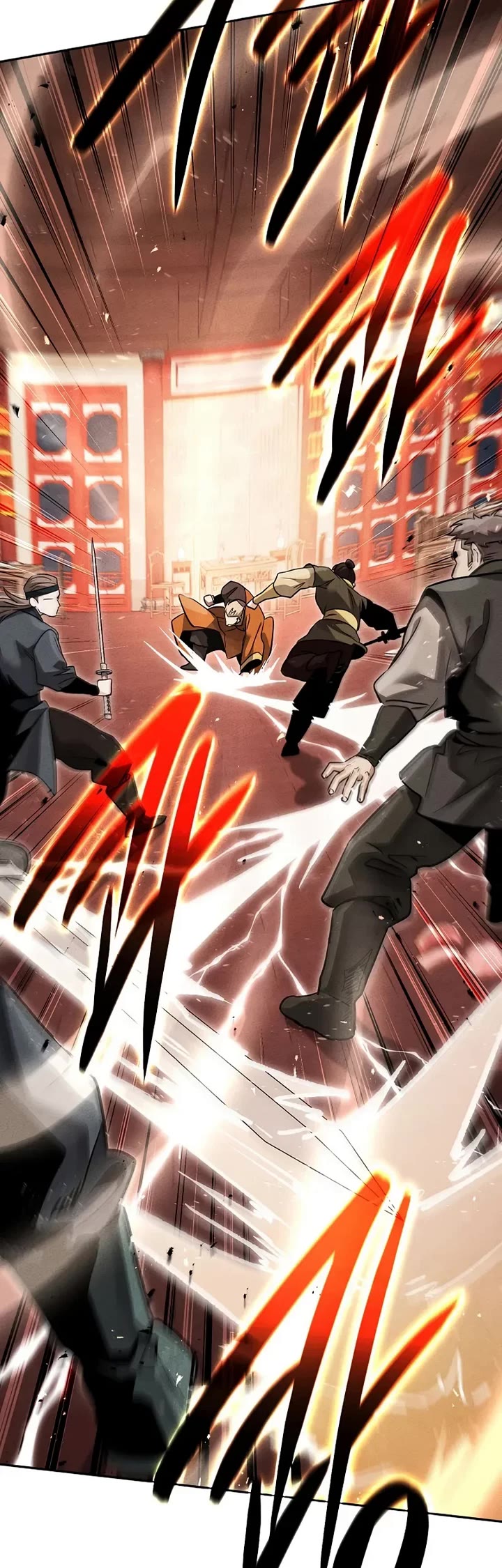 The Divine Demon's Grand Ascension Chapter 42 page 18 - Chapter 42