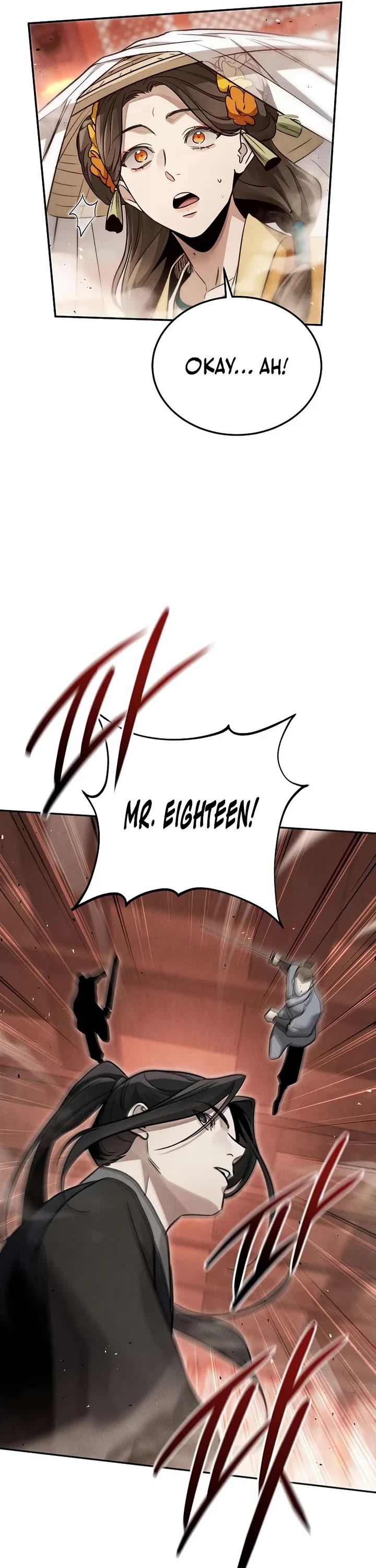 The Divine Demon's Grand Ascension Chapter 42 page 25 - Chapter 42