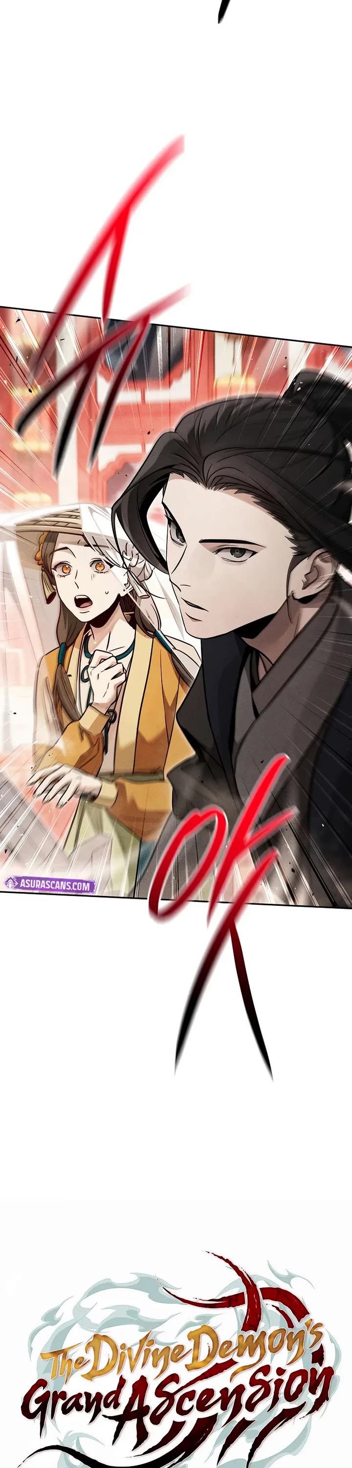 The Divine Demon's Grand Ascension Chapter 42 page 26 - Chapter 42
