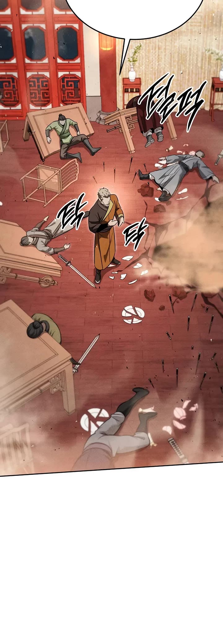 The Divine Demon's Grand Ascension Chapter 42 page 29 - Chapter 42